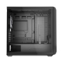 "Sharkoon MK2 RGB Micro-ATX 1xGlas Black"