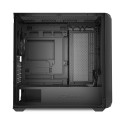 "Sharkoon MK2 Micro-ATX 1xMetall Black"
