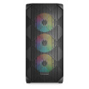 "Sharkoon AK3 RGB ATX 1xGlas Black"