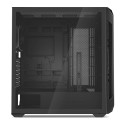 "Sharkoon AK5M RGB ATX 1xMetall Black"