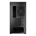 "Sharkoon MK2 Micro-ATX 1xMetall Black"
