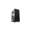 "Sharkoon VK2 RGB ATX 1xGlas Black"