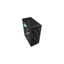 "Sharkoon VK2 RGB ATX 1xGlas Black"