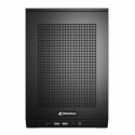 "Sharkoon Rebel C20 RGB ITX 1xMetall Black"