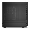 "Sharkoon Rebel C80M RGB ATX 1xMetall Black"