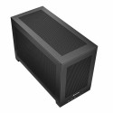 "Sharkoon Rebel C20 RGB ITX 1xMetall Black"
