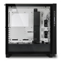 "Sharkoon Elite Shark CA300H ATX 2xGlas White"
