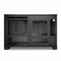 "Sharkoon Rebel C20 RGB ITX 1xMetall Black"