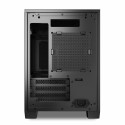 "Sharkoon Rebel C20 RGB ITX 1xMetall Black"