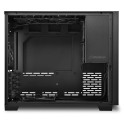 "Sharkoon MS-Z1000 mATX/ITX 1xGlas Black"