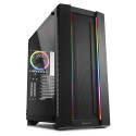 "Sharkoon Elite Shark CA200M ATX/E-ATX 1xGlas Black"