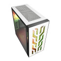 "Sharkoon Elite Shark CA300T ATX/E-ATX 2xGlas White"