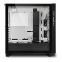 "Sharkoon Elite Shark CA300T ATX/E-ATX 2xGlas White"