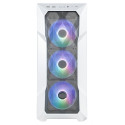 "CoolerMaster MasterBox TD500 ARGB V2 White"