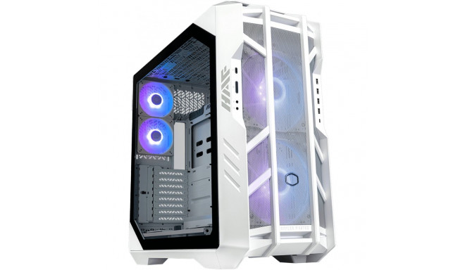 "CoolerMaster HAF700 THE BERSERKER White"