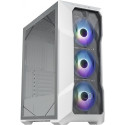 "CoolerMaster MasterBox TD500 ARGB V2 White"