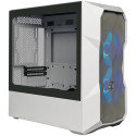 "CoolerMaster MasterBox TD300 Mesh White"