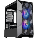 "CoolerMaster MasterBox TD300 Mesh black"