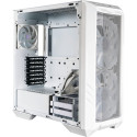 "CoolerMaster HAF 500 White (White/TG)"