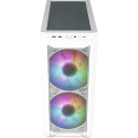 "CoolerMaster HAF 500 White (White/TG)"