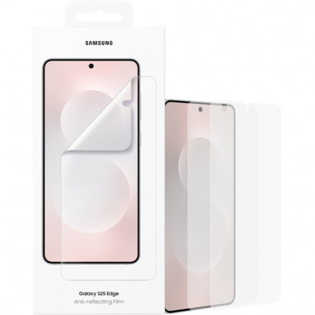 "Samsung Anti-Reflecting Film fr Galaxy S25 Edge. Transparent"