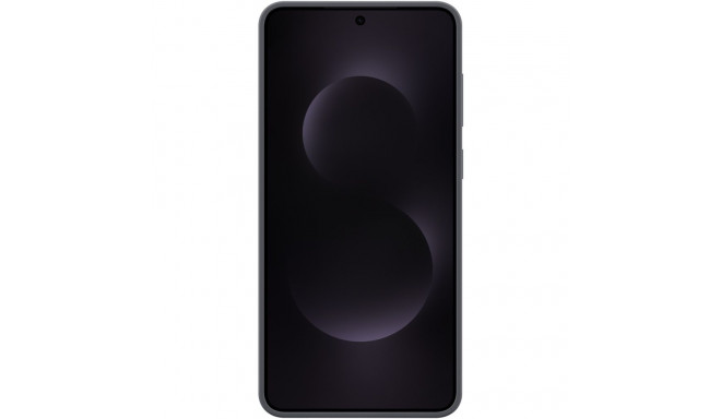 "Samsung Silicone Case fr Galaxy S25 Edge. Black"