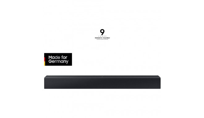 "Samsung C-Soundbar HW-C410G (schwarz)"