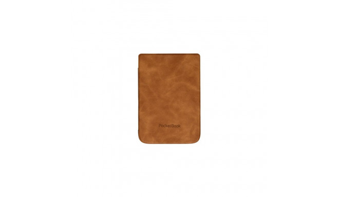 "Pocketbook Shell Cover - light-brown 6"""