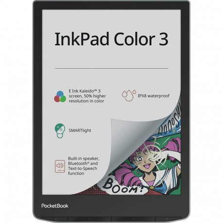 "PocketBook InkPad Color 3 - Stormy Sea DACH-Version"