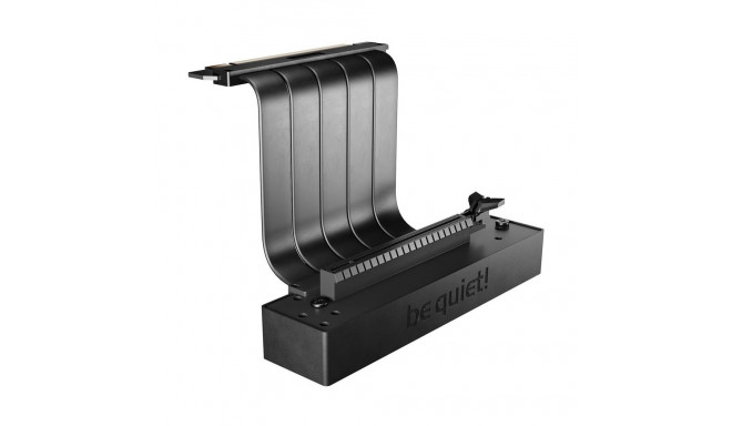 "be quiet! Riser Cable PCIe 4.0 20cm"