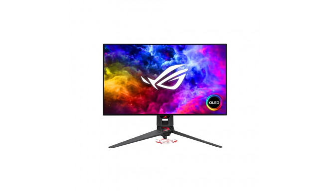 "ASUS ROG Swift OLED PG27AQDM 67.32cm (16:9) WQHD HDMI DP"