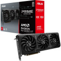 "RX 9060 XT 8GB ASUS Prime Radeon OC GDDR6 3 Fan"