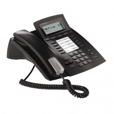 "AGFEO ST 22 schwarz"