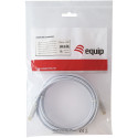 "Equip Kabel USB-C 3.2 -> C St/St 3.00m 5A 4K/60Hz ws"