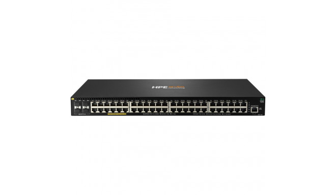 "ARUBA 2930F 48GPOE+4SFP-STOCK"