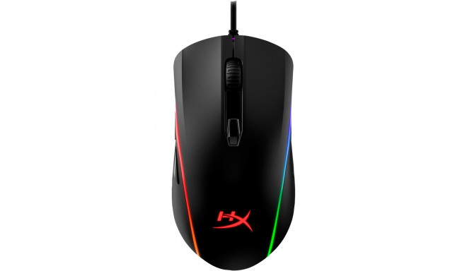 "HyperX Pulsefire Surge schwarz Gaming Maus"