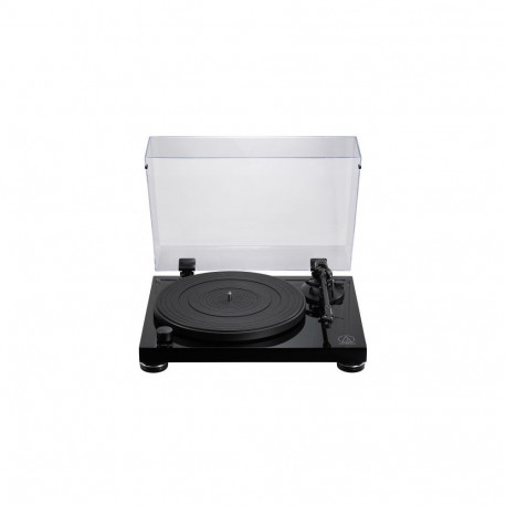 "Audio Technica AT-LPW50PB (schwarz (glnzend). Phono-Vorverstrker)"