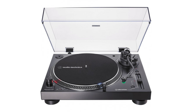 "Audio Technica AT-LP120XUSBBT (schwarz. Bluetooth. USB)"