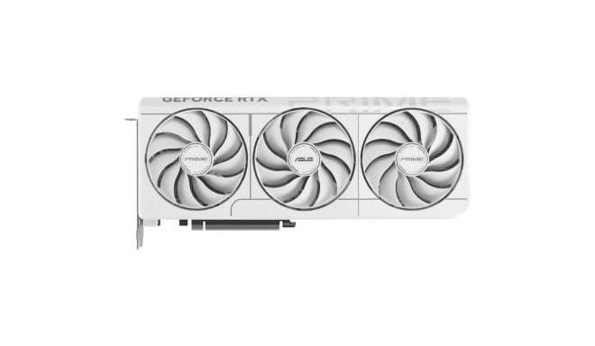 "RTX 5070 12GB ASUS Prime OC GDDR7 3 Fan white"