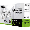 "RTX 5070 TI 16GB ASUS TUF Gaming OC GDDR7 3 Fan white"