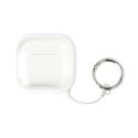 "4smarts Case Set Omega AirPods 4. 3er Set wei. hellblau"