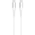 "4smarts USB-C Kabel PrimeCord 60W 1.5m. wei"