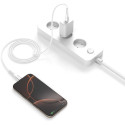 "4smarts USB-C Kabel PrimeCord 60W 1.5m. wei"