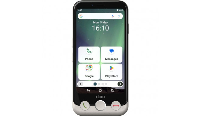 "Doro Aurora A10 bone"