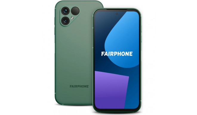 "Fairphone 5 6RAM 128GB green"