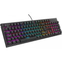 "Genesis Gaming Tastatur THOR 303 silent kabelgeb. (DE)"