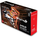 "RX 9060 XT 16GB Sapphire Radeon Nitro+ GAMING OC GDDR6 3 Fan"
