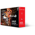 "RX 9060 XT 16GB Sapphire Radeon Nitro+ GAMING OC GDDR6 3 Fan"