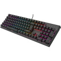 "Genesis Gaming Tastatur THOR 303 silent kabelgeb. (DE)"