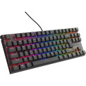 "Genesis Gaming Tastatur THOR 303 TKL silent kabelgeb. (US)"